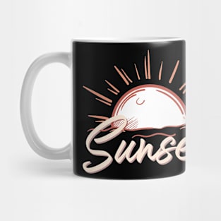 SUNSET Mug